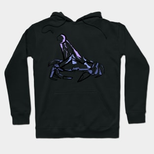 Single Line - Cancer Hoodie